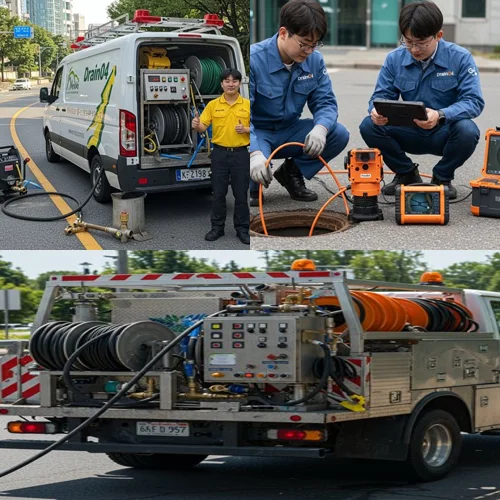 은평구 하수구막힘 뚫음 운까지 뚫어