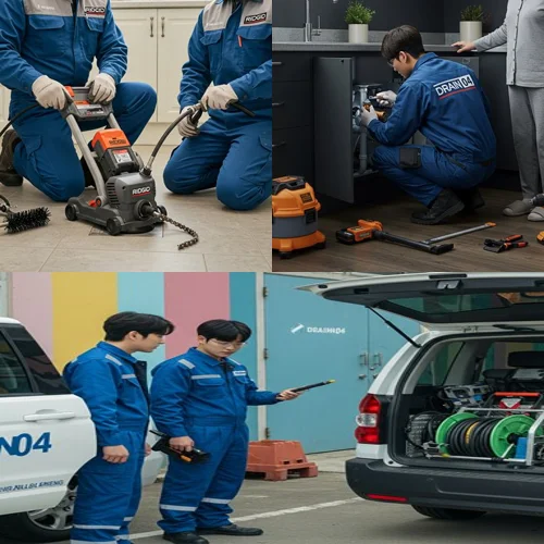 은평구 하수구막힘 뚫음 운까지 뚫어