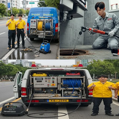 은평구 변기막힘 수리 묵은 때까지