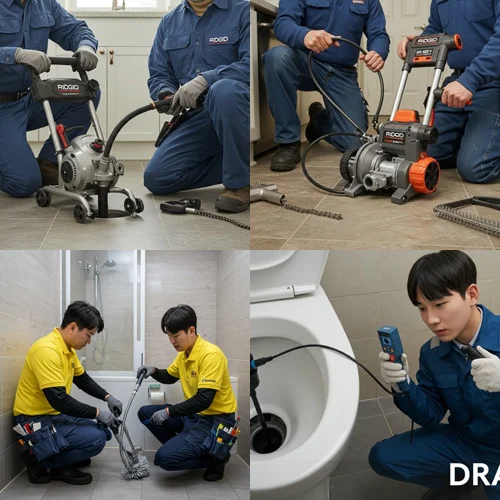 응암동 하수구막힘 뚫음 시원한 전문가