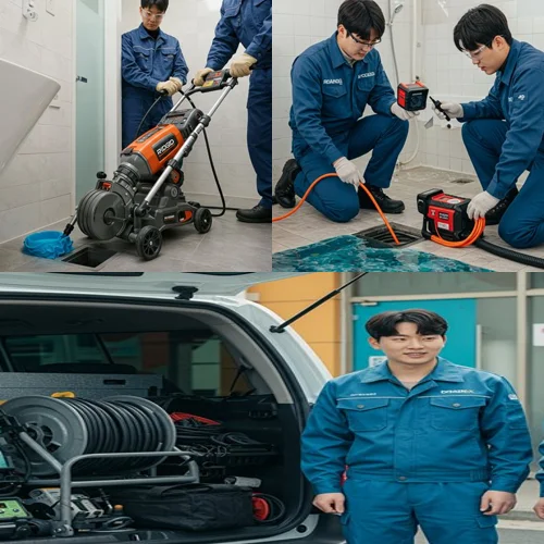 대조동 변기막힘 수리 쾌적한 환경