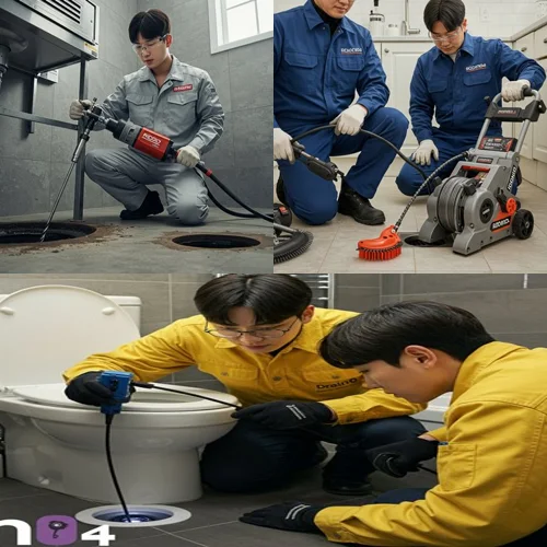 대조동 변기막힘 수리 쾌적한 환경
