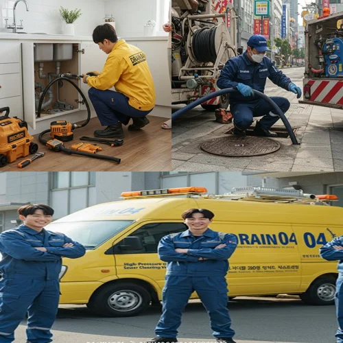 대조동 변기막힘 수리 쾌적한 환경