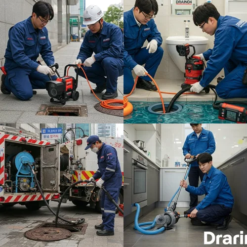 대조동 변기막힘 수리 쾌적한 환경