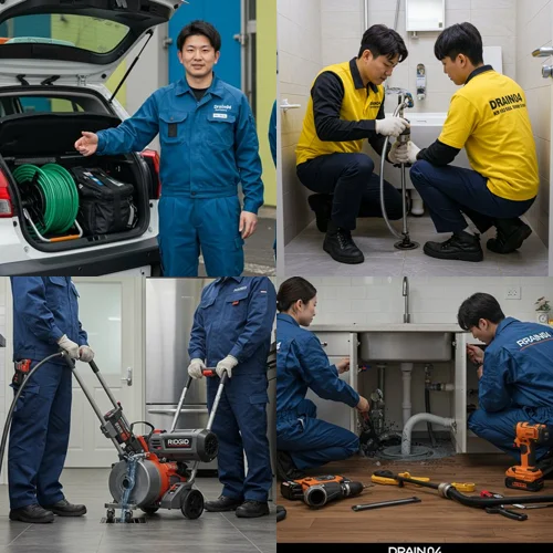 대조동 변기막힘 수리 쾌적한 환경