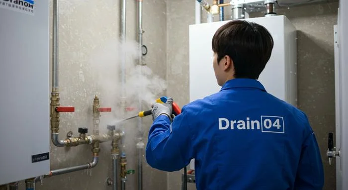 구산동 수도관 동방 하수구 배관 해빙의 최고 전문가