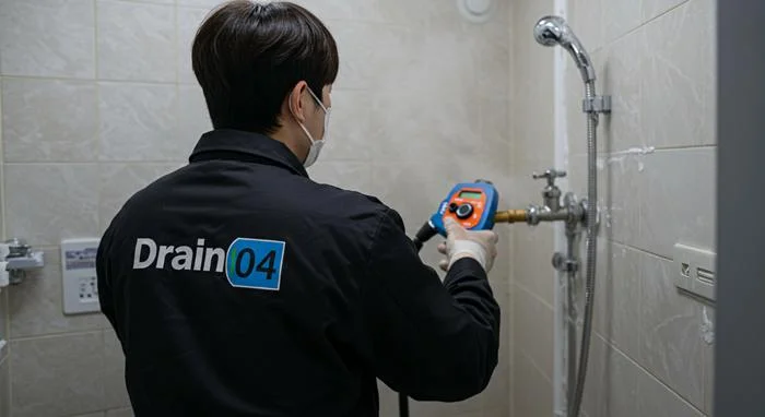 은평구 언 수도 녹임 해빙 업체 동파로 인한 불편 해소