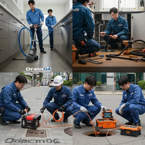 응암동 변기막힘 수리 문제 해결