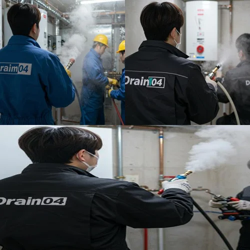 대조동 수도관 동파 하수구 시원하게 뻥 녹여 드려요