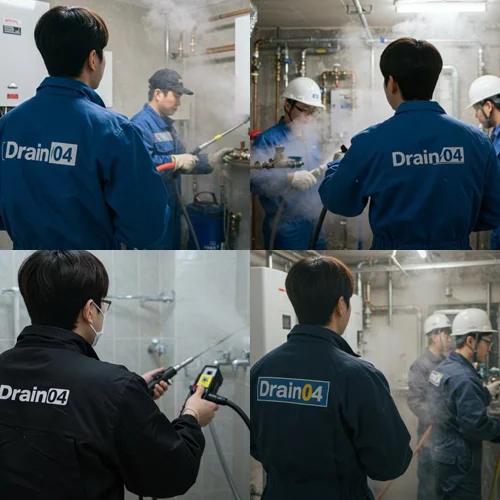 대조동 수도관 동파 하수구 시원하게 뻥 녹여 드려요