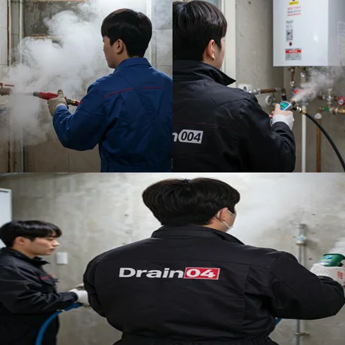 대조동 수도관 동파 하수구 시원하게 뻥 녹여 드려요