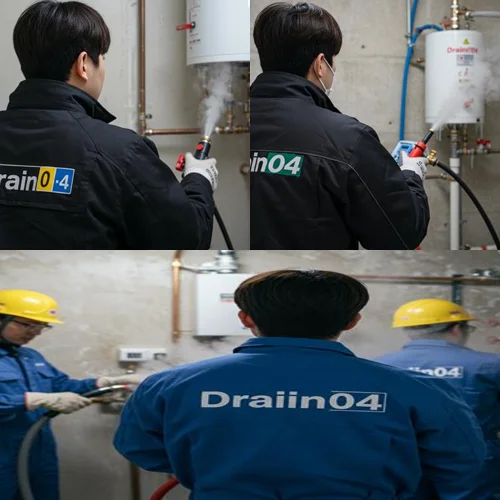 불광동 수도 동파 녹임 해빙 겨울철 걱정 제로 만들어