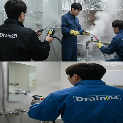 불광동 수도 동파 녹임 해빙 겨울철 걱정 제로 만들어