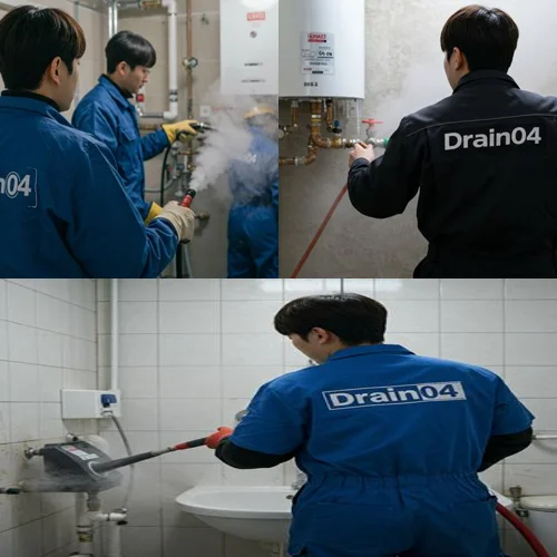 불광동 수도 동파 녹임 해빙 겨울철 걱정 제로 만들어