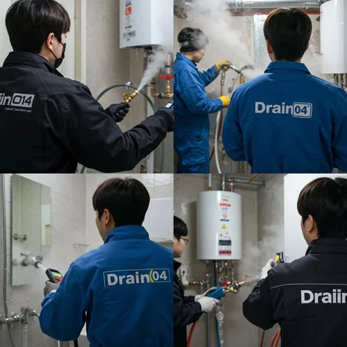진관동 언 수도 녹임 해빙 업체 겨울철 동파는 이제 그만