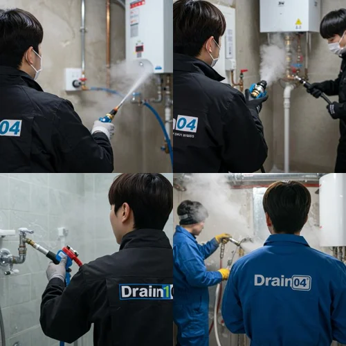 진관동 언 수도 녹임 해빙 업체 겨울철 동파는 이제 그만