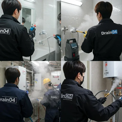 진관동 언 수도 녹임 해빙 업체 겨울철 동파는 이제 그만