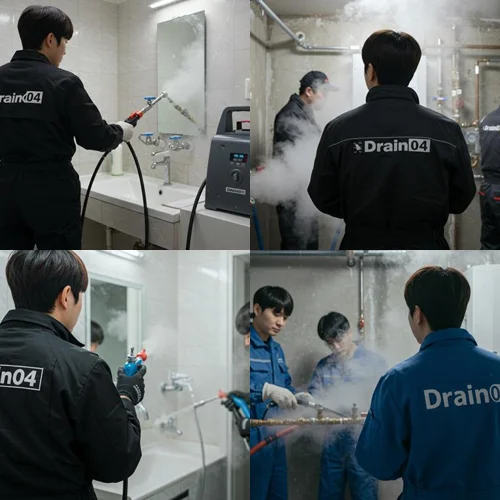 은평구 하수구 해빙 얼었을때 동파 긴급 해결 서비스