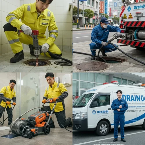 응암동 변기막힘 수리 문제 해결