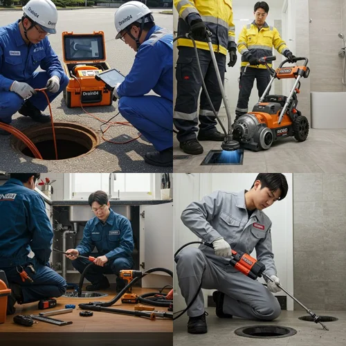 역촌동 변기막힘 수리 신속한 출동