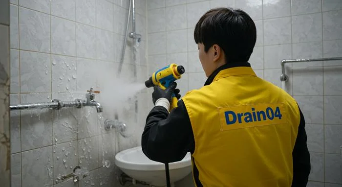 은평구 해빙 하수도 배관 업체 꽁꽁 언 배관을 녹여드립니다