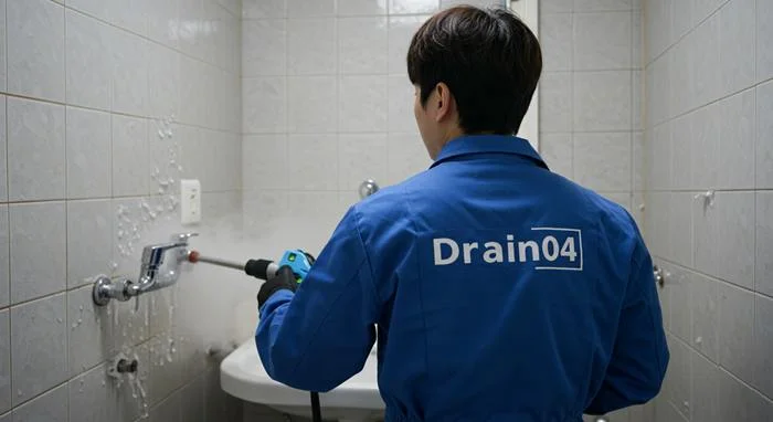 은평구 하수구 해빙 얼었을때 시원한 물이 흐르게 해드립니다
