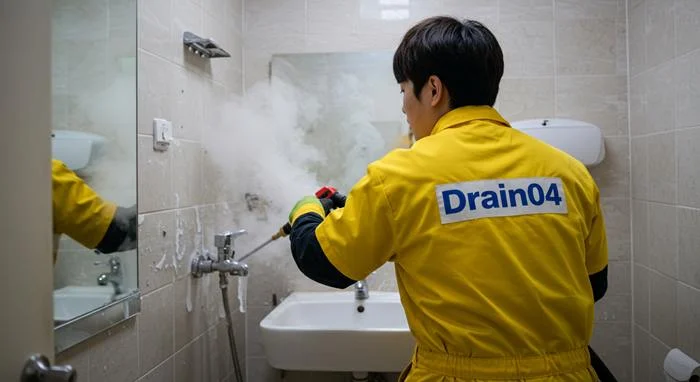 증산동 언 수도 녹임 해빙 업체 녹여서 시원한 통수를