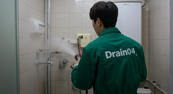 수색동 수도 동파 녹임 해빙 녹여서 막힘 없이 시원하게