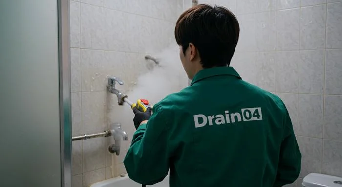 수색동 수도 동파 녹임 해빙 녹여서 막힘 없이 시원하게