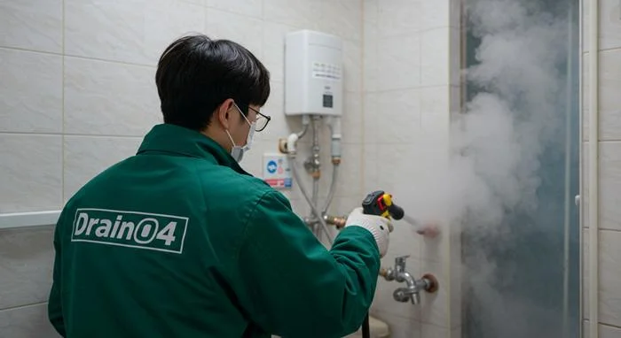 신사동 해빙 하수도 배관 업체 동파 피해 완벽하게 복구