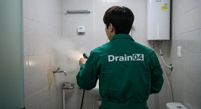갈현동 언수도 녹임 하수구 겨울철 하수구 걱정 끝