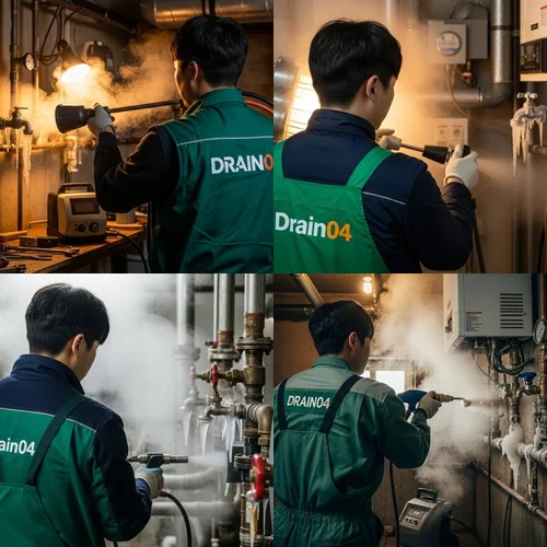 은평구 수도 동파 녹임 해빙 완벽하게 녹여드립니다