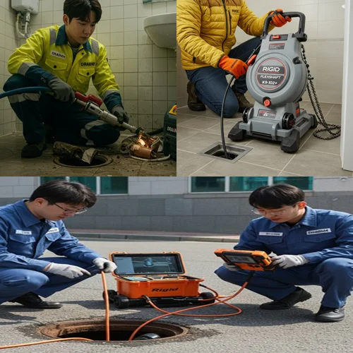 은평구 변기막힘 수리 후련하게 뚫어