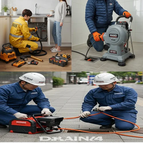 은평구 변기막힘 수리 후련하게 뚫어