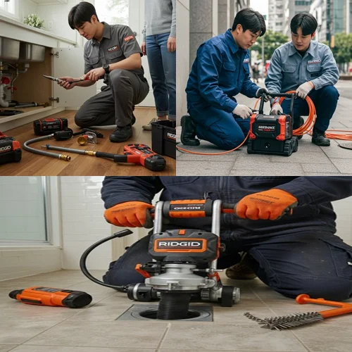 은평구 변기막힘 수리 후련하게 뚫어