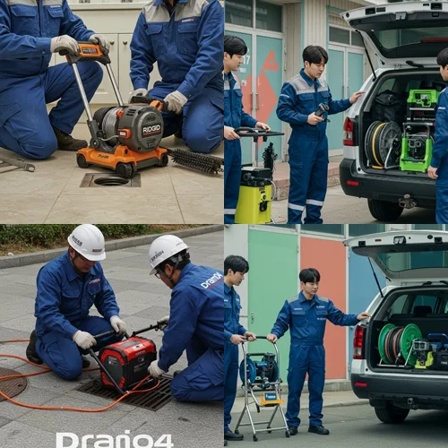 녹번동 하수구막힘 뚫음 확실한 통수