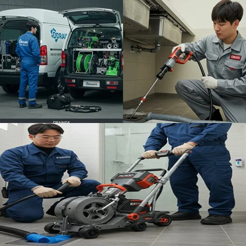 증산동 변기막힘 수리 시원하게 뻥