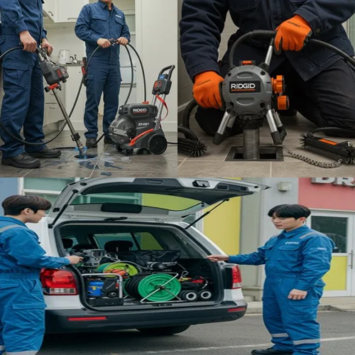증산동 하수구 막힘 하수도 하수구 해결사