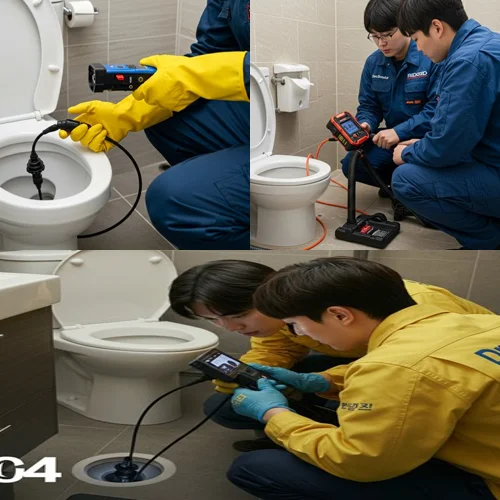 불광동 하수구 막힘 하수도 확실한 통수