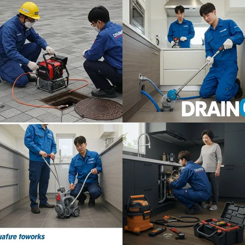 은평구 변기막힘 수리 완벽한 복구