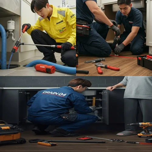 은평구 변기막힘 수리 완벽한 복구