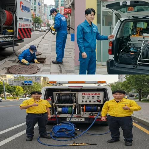 은평구 변기막힘 수리 완벽한 복구
