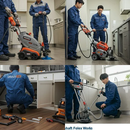 구산동 하수구막힘 뚫음 통쾌한 해결