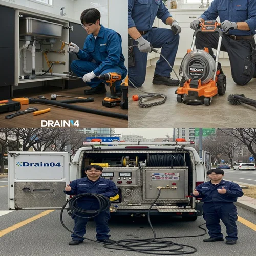 은평구 싱크대막힘 뚫어 답답함 없이