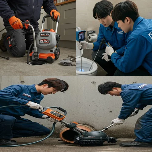 은평구 하수구 뚫음 배수구 막힘 시원하게 뚫어