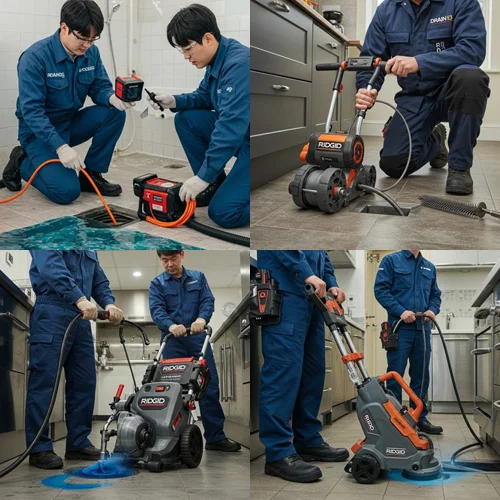 은평구 싱크대막힘 뚫어 답답함 없이