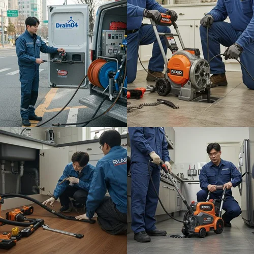 은평구 싱크대막힘 뚫어 답답함 없이