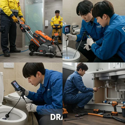 은평구 싱크대 막힘 하수구 답답함 없이