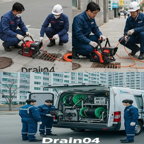 은평구 싱크대 막힘 하수구 답답함 없이