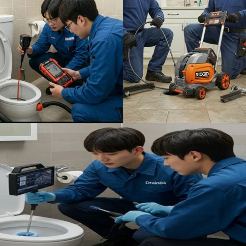 구산동 하수구막힘 뚫음 통쾌한 해결